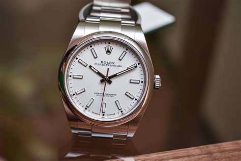 39mm rolex on the wrist|rolex oyster perpetual 39 white.